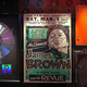 Platinum records, original posters and other artifacts are on display in the Musical Crossroads section.
Chip Somodevilla/Getty Images